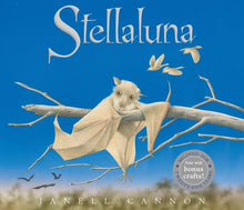 Load image into Gallery viewer, Stellaluna (Lap Board Book)