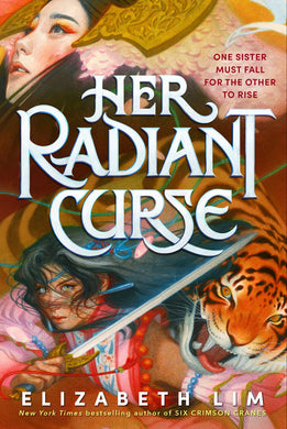 Her Radiant Curse (Signed First Edition)
