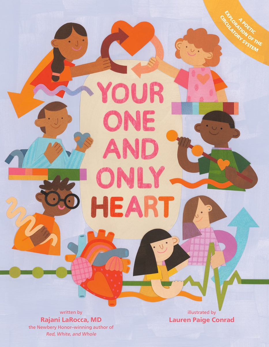 Your One and Only Heart – AESOP'S FABLE