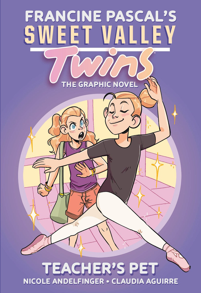 Sweet Valley Twins #2: Teacher's Pet – AESOP'S FABLE