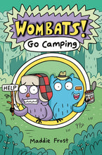 Load image into Gallery viewer, Wombats! Go Camping