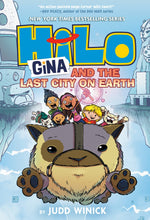 Load image into Gallery viewer, Hilo Book 9: Gina and the Last City on Earth