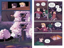 Load image into Gallery viewer, Night of the Ninjas (Magic Tree House Graphic Novel #5)