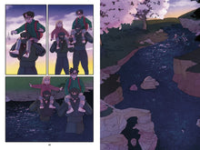 Load image into Gallery viewer, Night of the Ninjas (Magic Tree House Graphic Novel #5)