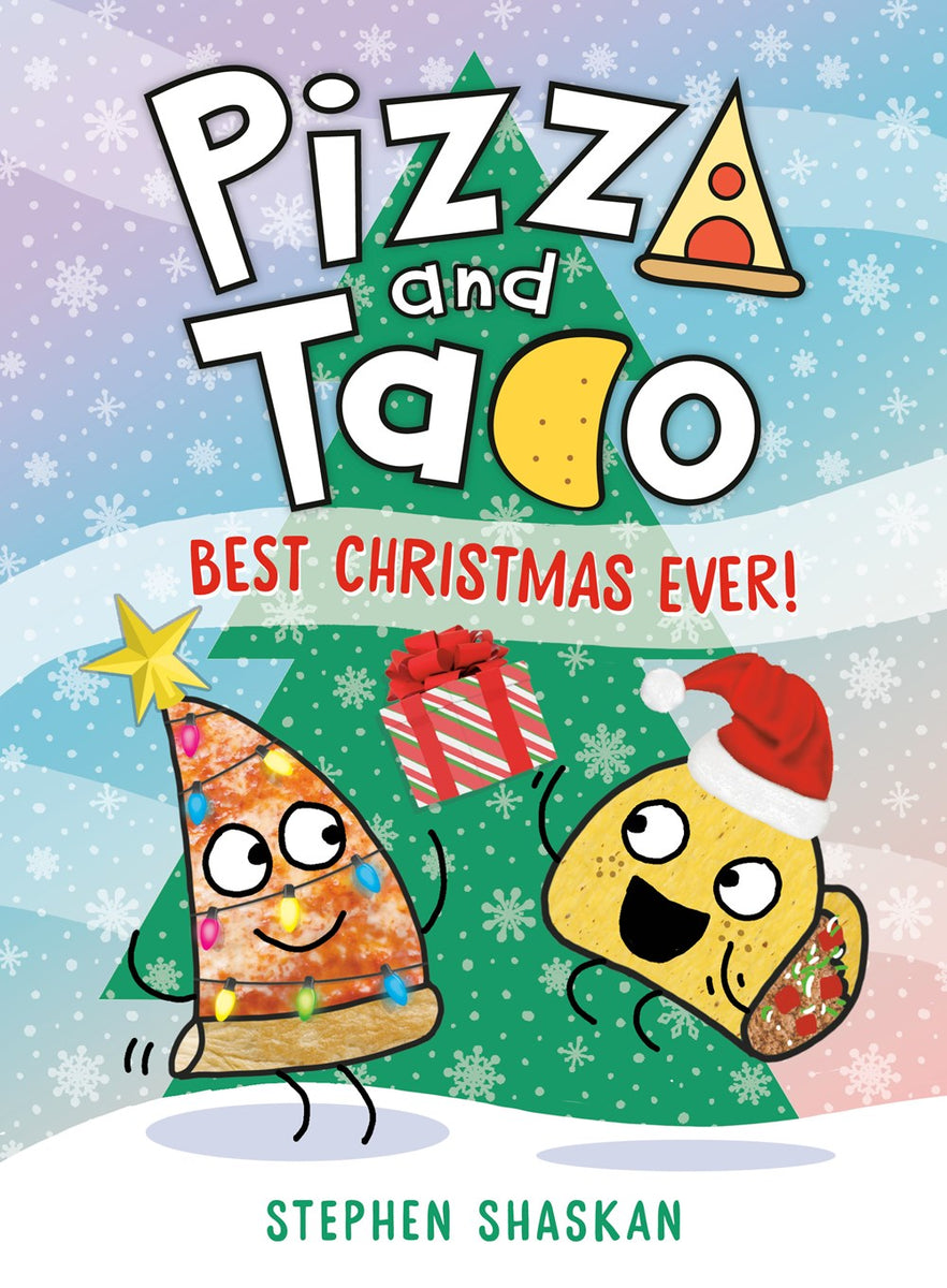 Pizza and Taco #8: Best Christmas Ever! – AESOP'S FABLE