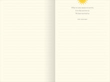 Load image into Gallery viewer, For There Is Always Light: A Journal
