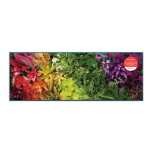 Load image into Gallery viewer, Plant Life Panoramic Puzzle (1,000 pieces)