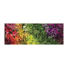 Load image into Gallery viewer, Plant Life Panoramic Puzzle (1,000 pieces)