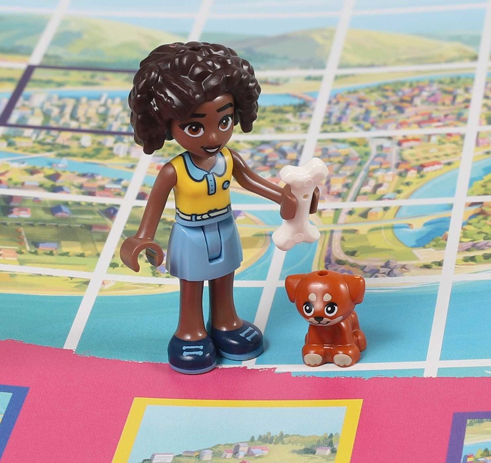 LEGO® Friends: Make New Friends (Activity Book with Minidoll