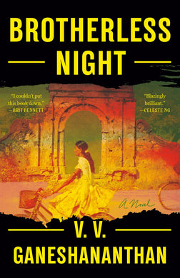Brotherless Night: A Novel