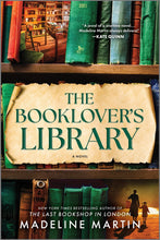 Load image into Gallery viewer, The Booklover's Library: A Novel