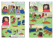Load image into Gallery viewer, Karen's Sleepover (Baby-Sitters Little Sister Graphix #8)