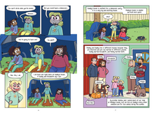 Load image into Gallery viewer, Karen's Sleepover (Baby-Sitters Little Sister Graphix #8)