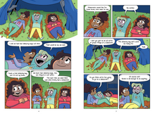 Load image into Gallery viewer, Karen's Sleepover (Baby-Sitters Little Sister Graphix #8)