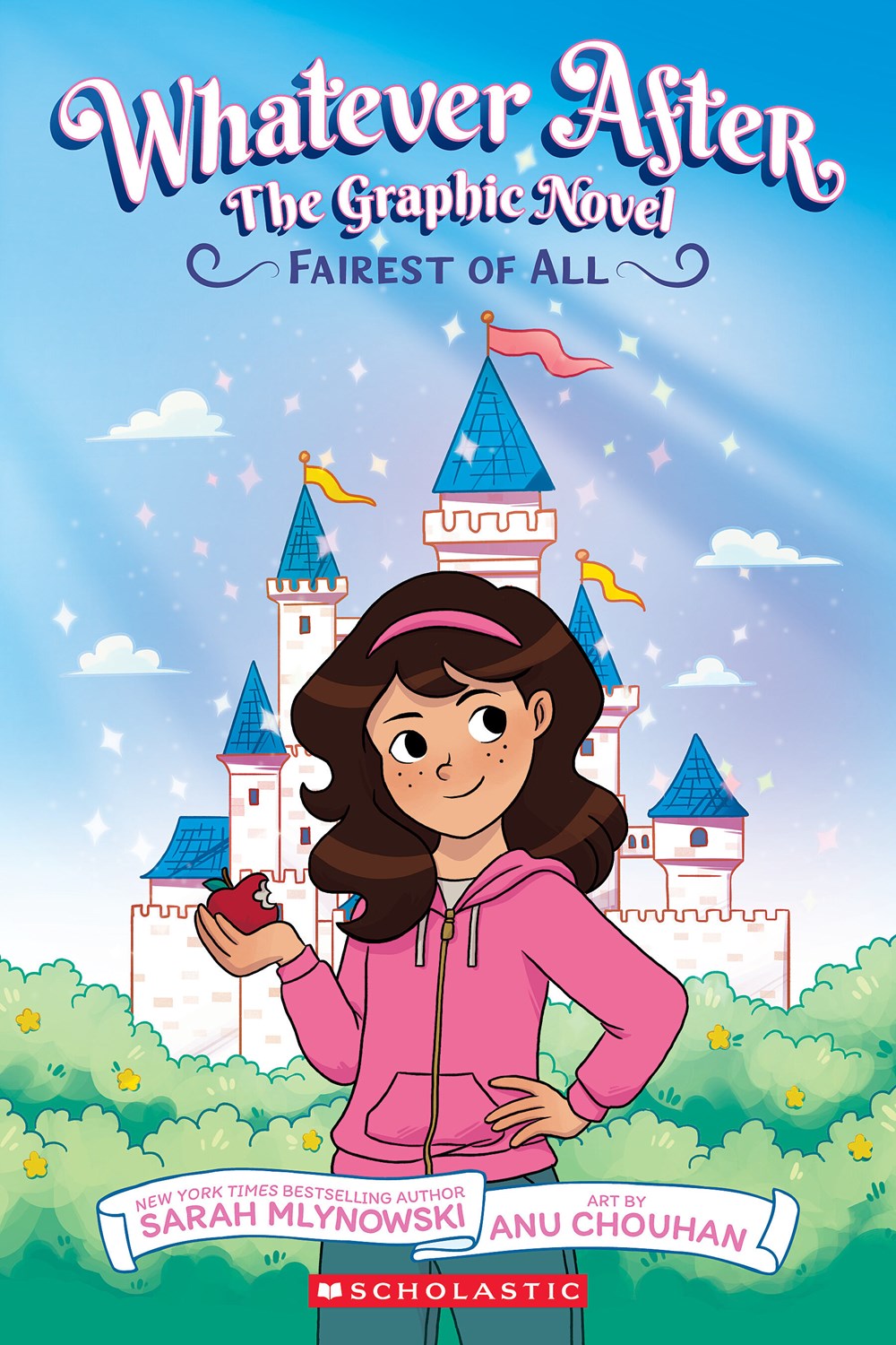 Whatever After #1: Fairest of All (Graphic Novel)