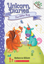 Load image into Gallery viewer, Unicorn Diaries #9: The Glitter Bug