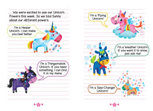 Load image into Gallery viewer, Unicorn Diaries #9: The Glitter Bug