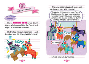 Unicorn Diaries #9: The Glitter Bug