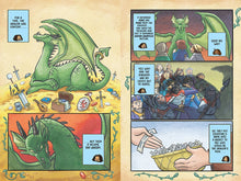 Load image into Gallery viewer, Dragons Don&#39;t Cook Pizza (Bailey School Kids #4)