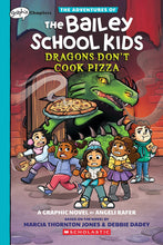 Load image into Gallery viewer, Dragons Don&#39;t Cook Pizza (Bailey School Kids #4)