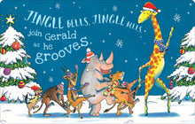 Load image into Gallery viewer, Giraffes Can't Dance: Jingle Bells