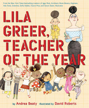 Load image into Gallery viewer, Lila Greer, Teacher of the Year