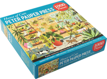 Load image into Gallery viewer, House of Cats Jigsaw Puzzle (1000 pieces)
