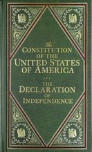 Load image into Gallery viewer, The Constitution of the United States of America