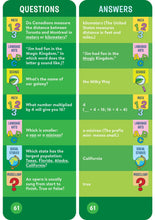 Load image into Gallery viewer, Brain Quest Grade 3 Smart Cards