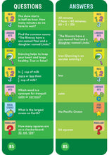 Load image into Gallery viewer, Brain Quest Grade 3 Smart Cards