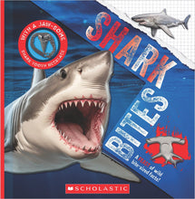 Load image into Gallery viewer, Shark Bites