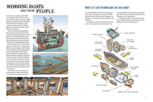 Load image into Gallery viewer, Working Boats
