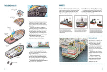 Load image into Gallery viewer, Working Boats