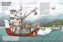 Load image into Gallery viewer, Working Boats