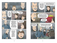 Load image into Gallery viewer, Spy Ski School the Graphic Novel