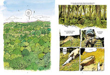 Load image into Gallery viewer, The Hidden Life of Trees: A Graphic Adaptation