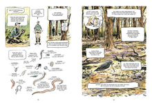 Load image into Gallery viewer, The Hidden Life of Trees: A Graphic Adaptation