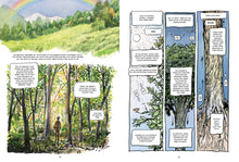 Load image into Gallery viewer, The Hidden Life of Trees: A Graphic Adaptation