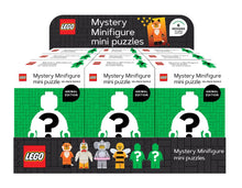 Load image into Gallery viewer, LEGO® Mystery Minifigure Mini Puzzle (GREEN)
