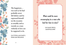 Load image into Gallery viewer, Quotable Austen
