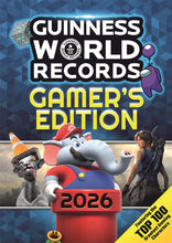 Load image into Gallery viewer, Guinness World Records: Gamer's Edition 2026