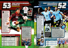Load image into Gallery viewer, Guinness World Records Soccer Edition 2026