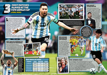 Load image into Gallery viewer, Guinness World Records Soccer Edition 2026