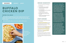 Load image into Gallery viewer, The Complete Cookbook for Teen Chefs