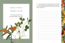 Load image into Gallery viewer, Leaf, Cloud, Crow: A Weekly Backyard Journal