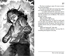 Load image into Gallery viewer, Sister from the Multiverse (Choose Your Own Adventure)