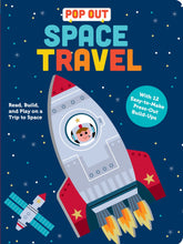 Load image into Gallery viewer, Pop Out Space Travel