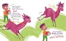 Load image into Gallery viewer, Alpacas Make Terrible Librarians
