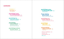 Load image into Gallery viewer, Good Things