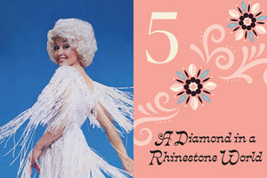 Dolly Parton, Behind the Seams: My Life in Rhinestones
